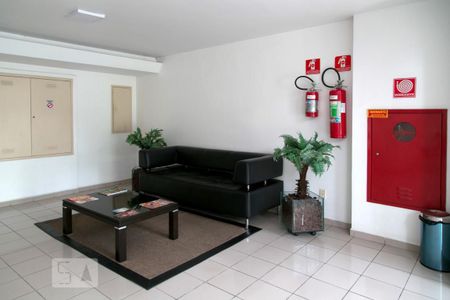 Apartamento à venda com 35m², 1 quarto e 1 vaga Apartamento à venda com 35m², 1 quarto e 1 vagaHall de entrada