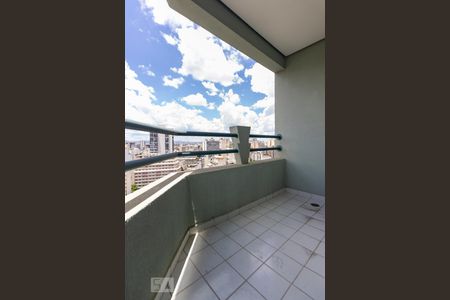 Varanda de apartamento à venda com 1 quarto, 35m² em Vila Buarque, São Paulo
