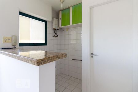 Apartamento à venda com 35m², 1 quarto e 1 vaga Apartamento à venda com 35m², 1 quarto e 1 vagaCozinha