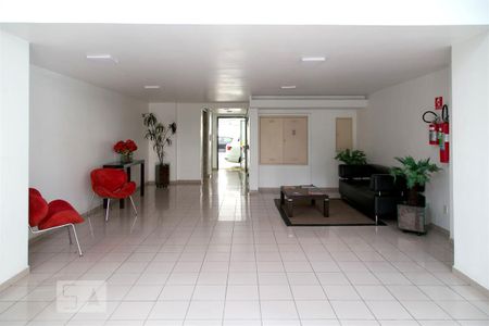 Apartamento à venda com 35m², 1 quarto e 1 vaga Apartamento à venda com 35m², 1 quarto e 1 vagaHall de entrada