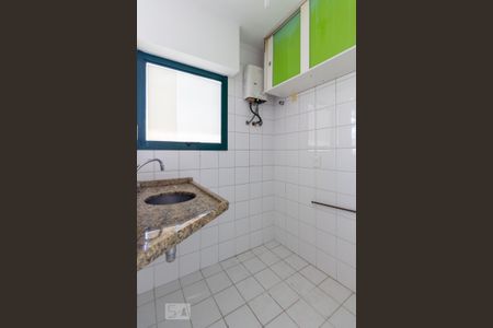 Apartamento à venda com 35m², 1 quarto e 1 vaga Apartamento à venda com 35m², 1 quarto e 1 vagaCozinha