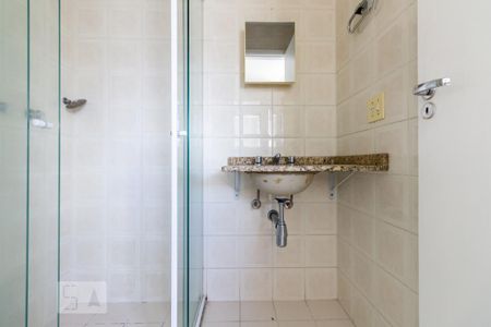 Apartamento à venda com 35m², 1 quarto e 1 vaga Apartamento à venda com 35m², 1 quarto e 1 vagaBanheiro