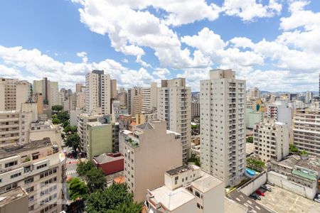 Apartamento à venda com 35m², 1 quarto e 1 vaga Apartamento à venda com 35m², 1 quarto e 1 vagaVista