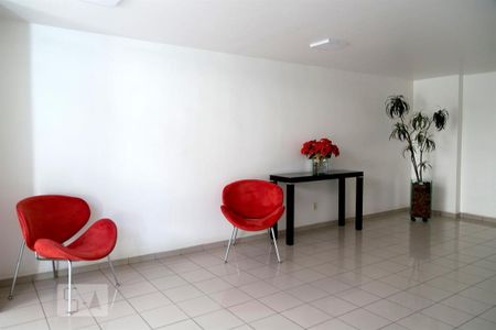 Apartamento à venda com 35m², 1 quarto e 1 vaga Apartamento à venda com 35m², 1 quarto e 1 vagaHall de entrada