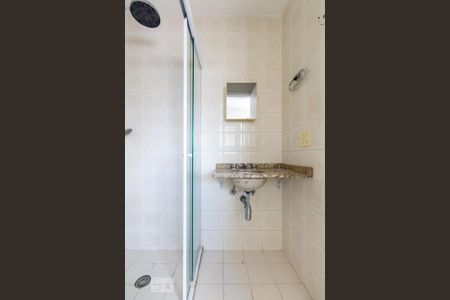 Apartamento à venda com 35m², 1 quarto e 1 vaga Apartamento à venda com 35m², 1 quarto e 1 vagaBanheiro