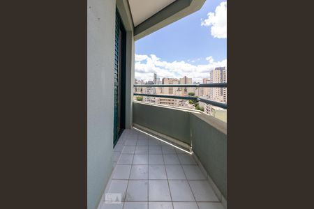 Varanda de apartamento à venda com 1 quarto, 35m² em Vila Buarque, São Paulo