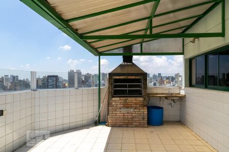 Apartamento à venda com 35m², 1 quarto e 1 vaga Apartamento à venda com 35m², 1 quarto e 1 vagaChurrasqueira