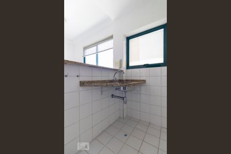 Apartamento à venda com 35m², 1 quarto e 1 vaga Apartamento à venda com 35m², 1 quarto e 1 vagaCozinha