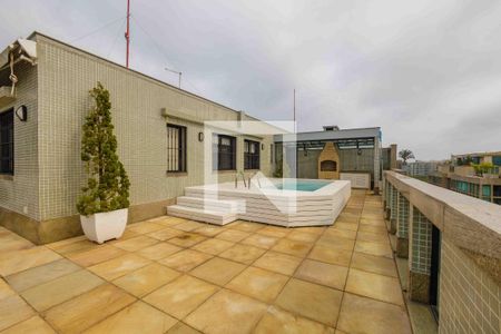 Apartamento à venda com 381m², 4 quartos e 3 vagas Apartamento à venda com 381m², 4 quartos e 3 vagasCobertura