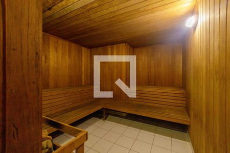 Apartamento à venda com 381m², 4 quartos e 3 vagas Apartamento à venda com 381m², 4 quartos e 3 vagasÁrea Comum Sauna