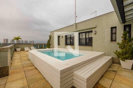 Apartamento à venda com 381m², 4 quartos e 3 vagas Apartamento à venda com 381m², 4 quartos e 3 vagasCobertura