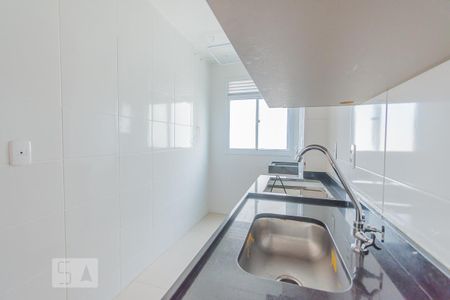 Apartamento à venda com 43m², 2 quartos e 1 vagaCozinha