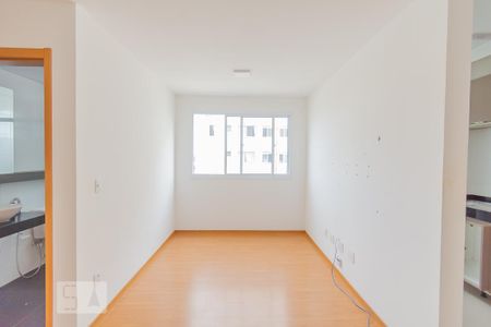 Sala de apartamento à venda com 2 quartos, 43m² em Fundacao da Casa Popular, Campinas