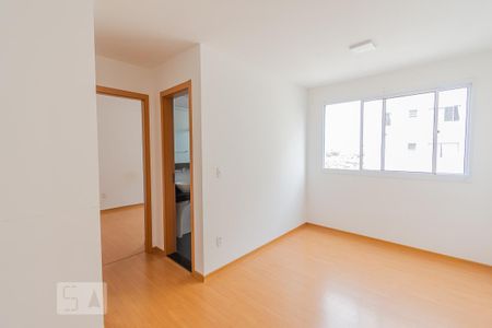 Sala de apartamento à venda com 2 quartos, 43m² em Fundacao da Casa Popular, Campinas