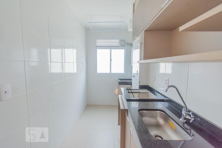 Apartamento à venda com 43m², 2 quartos e 1 vagaCozinha