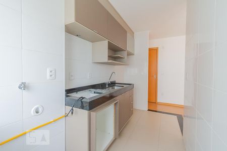 Apartamento à venda com 43m², 2 quartos e 1 vagaCozinha
