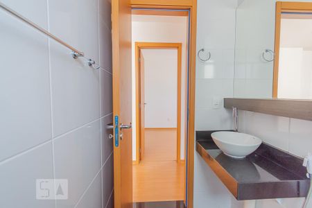 Apartamento à venda com 43m², 2 quartos e 1 vagaBanheiro