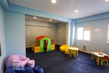 Apartamento para alugar com 41m², 1 quarto e 1 vaga Apartamento para alugar com 41m², 1 quarto e 1 vagaBrinquedoteca