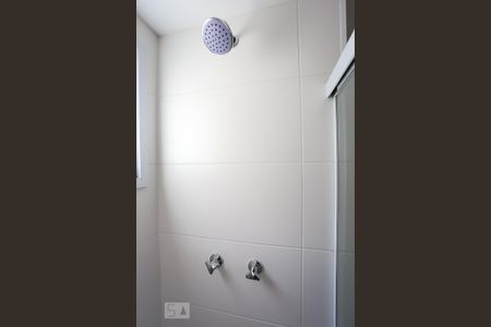 Apartamento para alugar com 41m², 1 quarto e 1 vaga Apartamento para alugar com 41m², 1 quarto e 1 vagaBanheiro da Suíte
