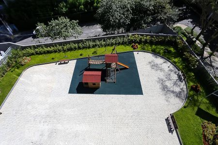 Apartamento para alugar com 41m², 1 quarto e 1 vaga Apartamento para alugar com 41m², 1 quarto e 1 vagaVaranda da Sala vista
