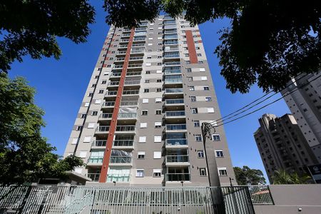 Apartamento para alugar com 41m², 1 quarto e 1 vaga Apartamento para alugar com 41m², 1 quarto e 1 vagaFachada