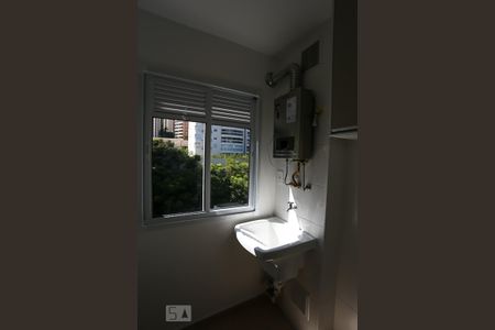 Apartamento para alugar com 41m², 1 quarto e 1 vaga Apartamento para alugar com 41m², 1 quarto e 1 vagaÁrea de Serviço