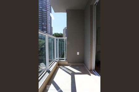 Apartamento para alugar com 41m², 1 quarto e 1 vaga Apartamento para alugar com 41m², 1 quarto e 1 vagaVaranda da Sala