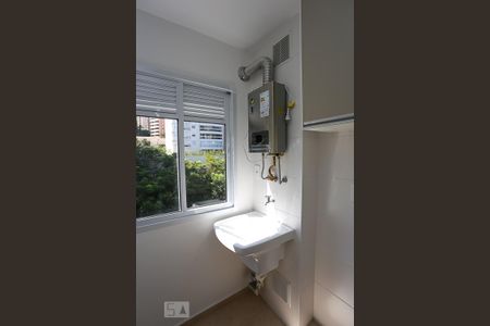 Apartamento para alugar com 41m², 1 quarto e 1 vaga Apartamento para alugar com 41m², 1 quarto e 1 vagaÁrea de Serviço