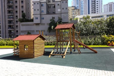 Apartamento para alugar com 41m², 1 quarto e 1 vaga Apartamento para alugar com 41m², 1 quarto e 1 vagaÁrea Comum - Playground