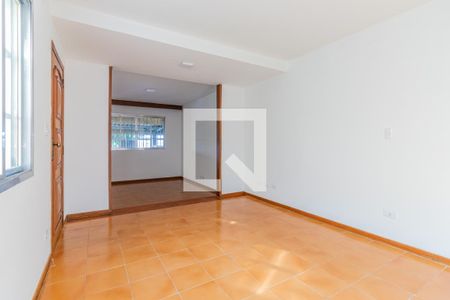 Sala de Estar/Sala de Jantar de casa para alugar com 3 quartos, 122m² em Interlagos, São Paulo