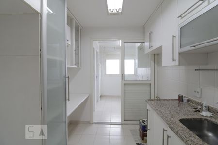 Apartamento à venda com 85m², 4 quartos e 2 vagasCozinha 