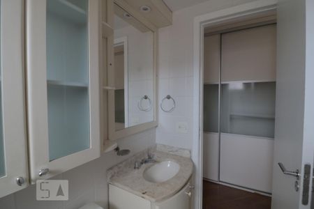Apartamento à venda com 85m², 4 quartos e 2 vagasBanheiro da Suite  