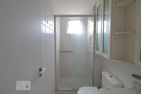 Apartamento à venda com 85m², 4 quartos e 2 vagasBanheiro da Suite  