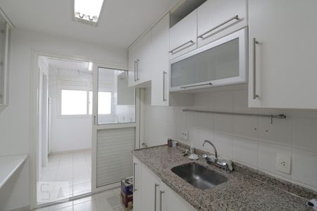 Apartamento à venda com 85m², 4 quartos e 2 vagasCozinha 