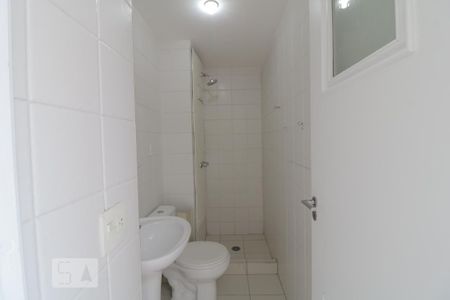 Apartamento à venda com 85m², 4 quartos e 2 vagasBanheiro de Serviço