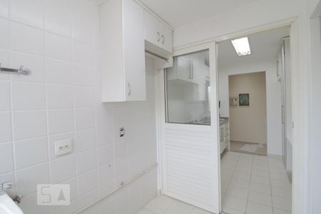 Area de serviço  de apartamento à venda com 4 quartos, 85m² em Vila Gomes Cardim, São Paulo