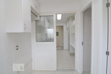 Apartamento à venda com 85m², 4 quartos e 2 vagasArea de serviço 