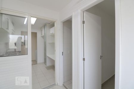 Apartamento à venda com 85m², 4 quartos e 2 vagasArea de serviço 