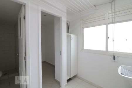 Apartamento à venda com 85m², 4 quartos e 2 vagasArea de serviço 