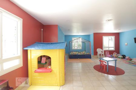 Apartamento à venda com 85m², 4 quartos e 2 vagasBrinquedoteca