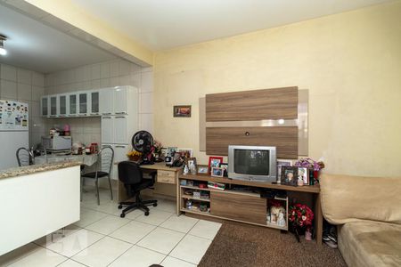 Sala de casa à venda com 2 quartos, 150m² em São José, São Caetano do Sul