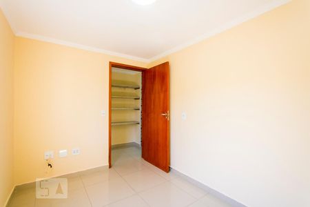 Quarto 1 de apartamento à venda com 2 quartos, 54m² em Jardim Alvorada, Santo André