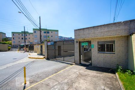 Apartamento à venda com 54m², 2 quartos e 1 vagaFachada do Condomínio