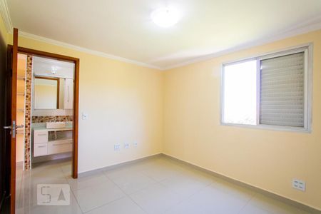 Quarto 2 de apartamento para alugar com 2 quartos, 54m² em Jardim Alvorada, Santo André