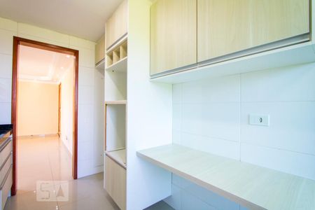 Apartamento à venda com 54m², 2 quartos e 1 vagaCozinha