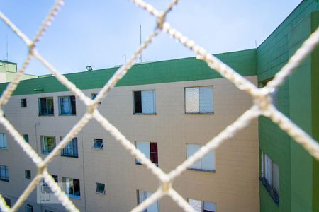 Vista do quarto 1 de apartamento à venda com 2 quartos, 54m² em Jardim Alvorada, Santo André