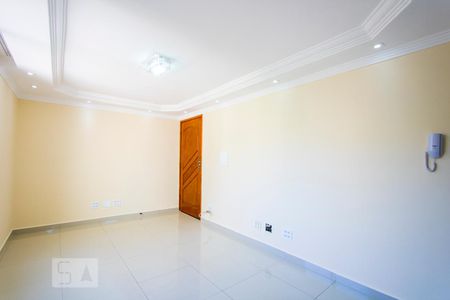 Sala de apartamento à venda com 2 quartos, 54m² em Jardim Alvorada, Santo André