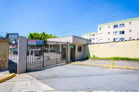 Apartamento à venda com 54m², 2 quartos e 1 vagaFachada do Condomínio