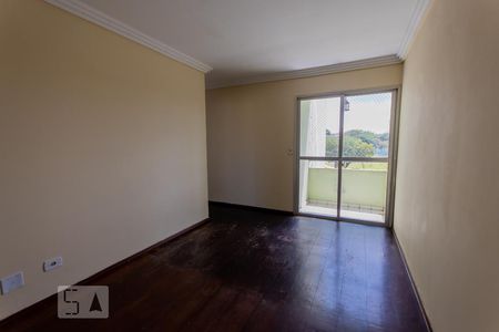 Sala de apartamento para alugar com 2 quartos, 60m² em Parque Marajoara, Santo André
