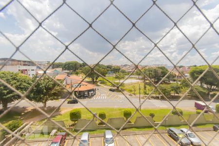 Vista do Quarto 1 de apartamento para alugar com 2 quartos, 60m² em Parque Marajoara, Santo André